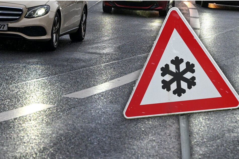 Gefährliches Blitzeis: Unwetter legt Teile Deutschlands lahm