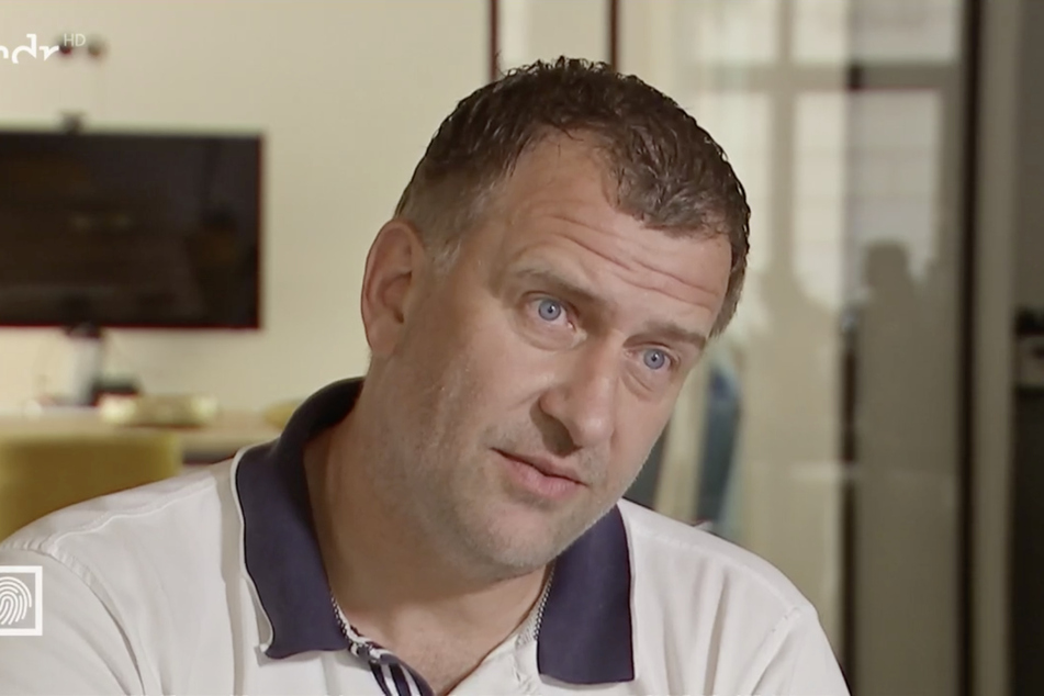 MDR-Reporter René Kindermann (45) war am Abend des 6. Juni vor Ort, als Chaos auf der Magdeburger Seebühne ausbrach. Bei "Kripo Live" schilderte er seine Beobachtungen.
