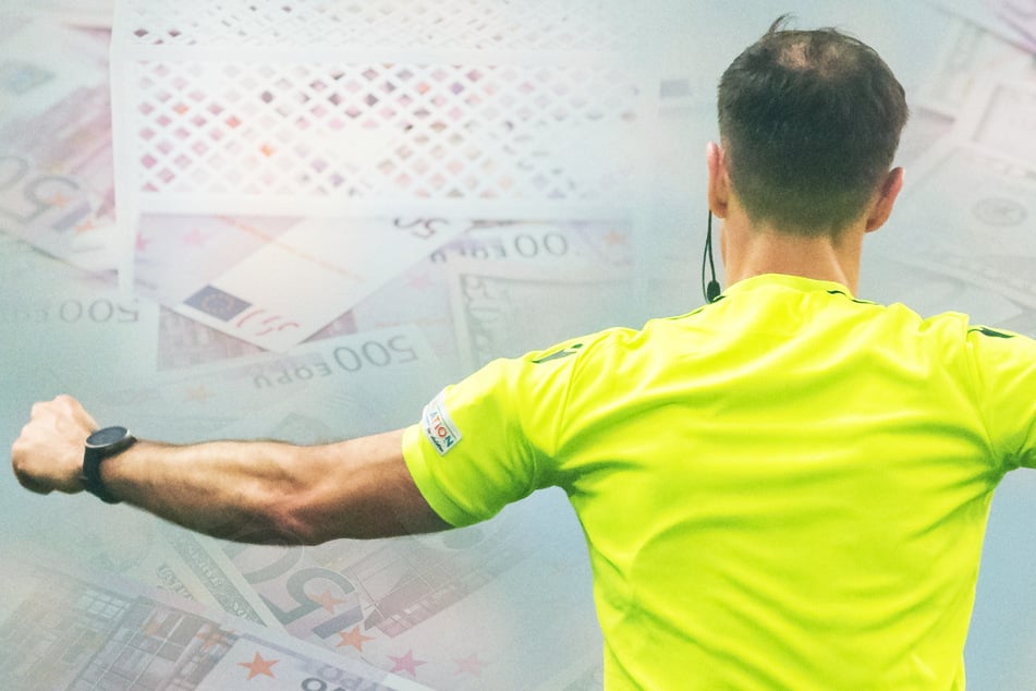 Hunderte Schiedsrichter wegen Sportwetten im Fokus