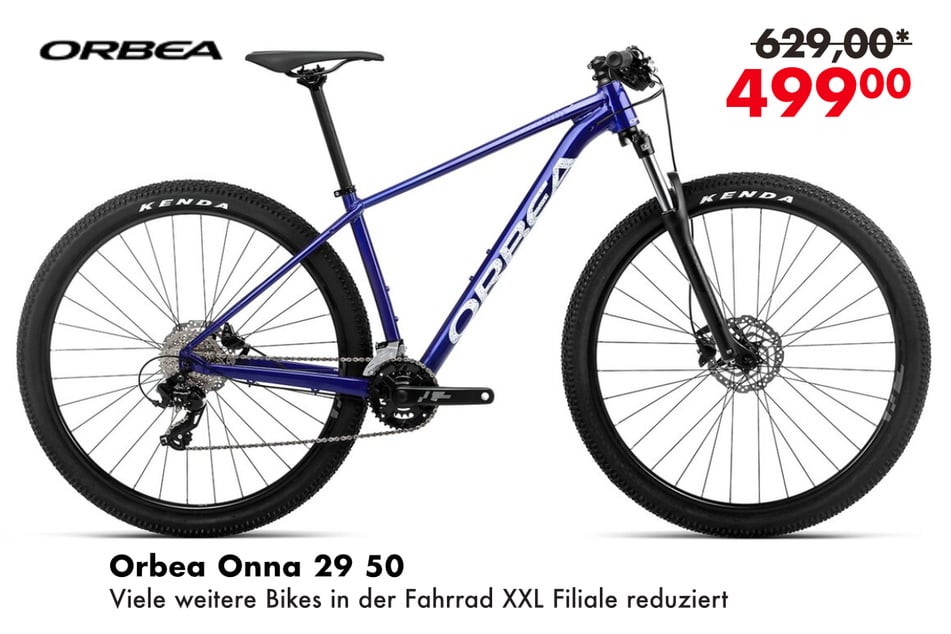 Orbea Onna 29 50