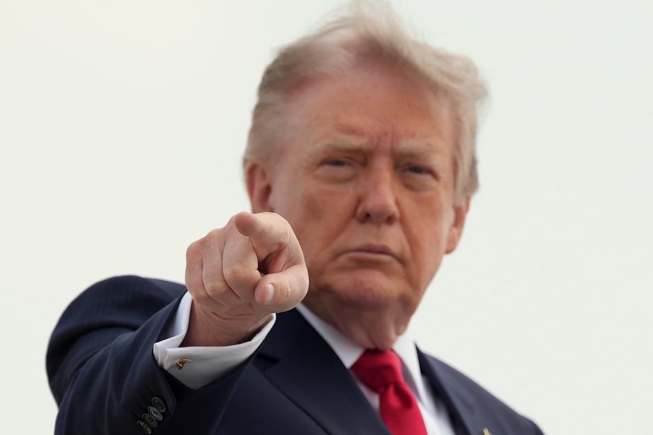 US-Präsident Donald Trump (80) will wieder verhandeln. Ob er der Einzige ist?