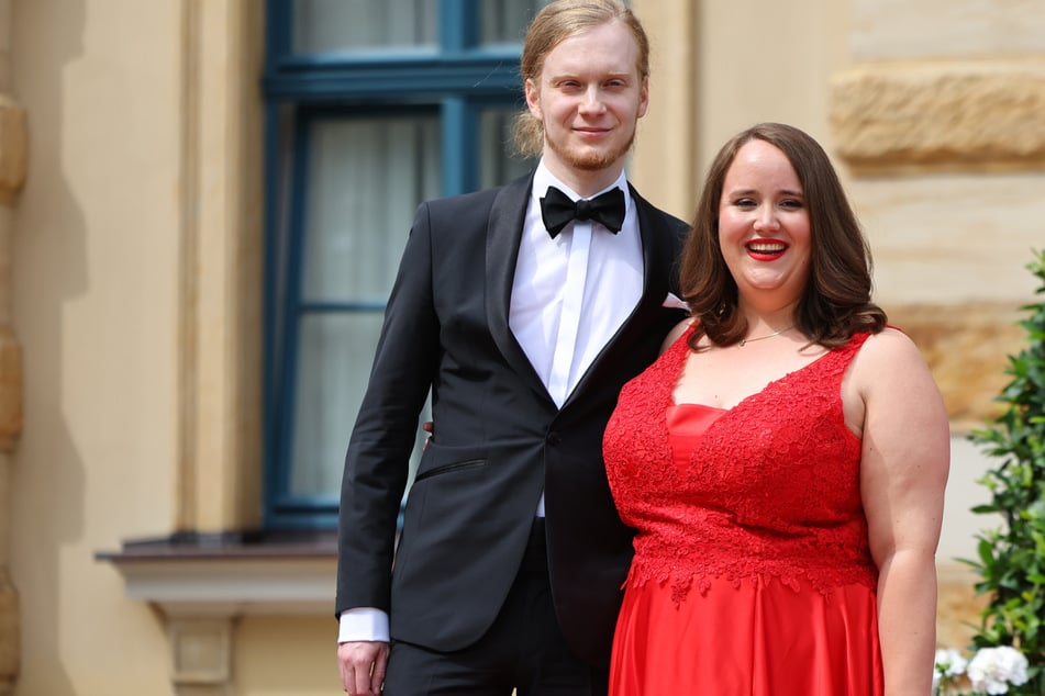 Ricarda Lang (31) und ihr Ehemann Floran Wilsch (32) gaben sich im August 2024 das Jawort.