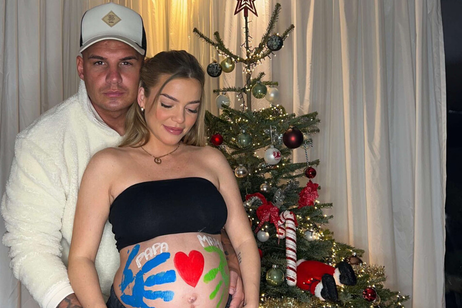 Pietro Lombardi (30) und seine Verlobte Laura Maria Rypa (27) erwarten ihr erstes gemeinsames Kind.