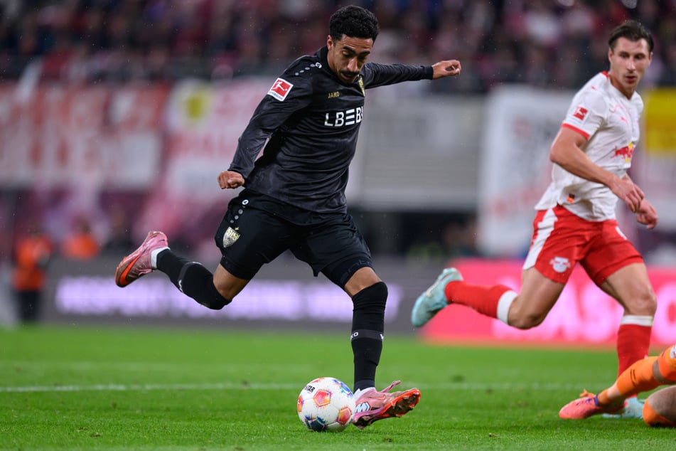 Mitte des zweiten Durchgangs sorgte Tiago Tomas für den Anschlusstreffer.