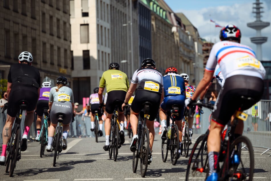 Tragödie bei Cyclassics: Teilnehmer stirbt nach Sturz im Krankenhaus