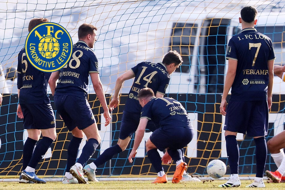 Lok Leipzig darf bloß keine Nerven lassen gegen einen Gegner, der "nichts zu verlieren" hat