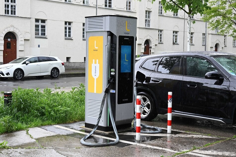 Ebenfalls mit verbaut: ein GPS-Tracker.