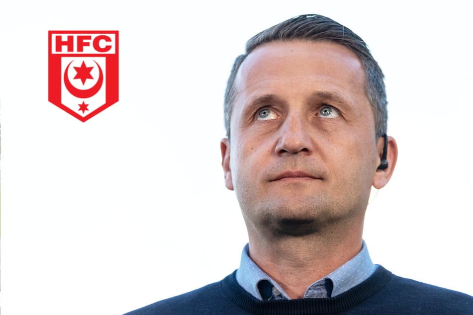 HFC versinkt im Chaos: Klub schmeißt Sportdirektor raus und tritt nach