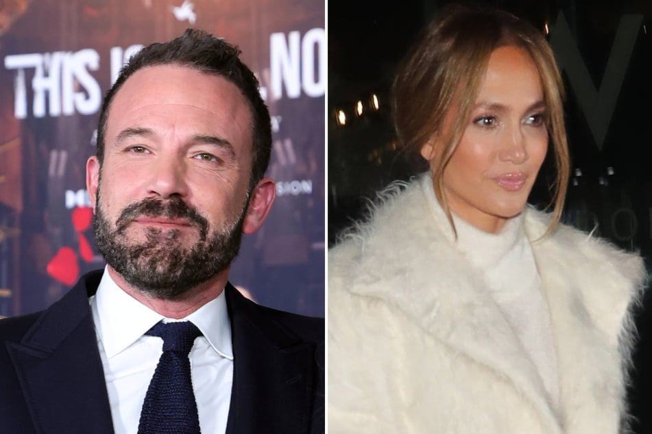 Jennifer Lopez "not looking for anybody" after divorce from Ben Affleck – but what about him?