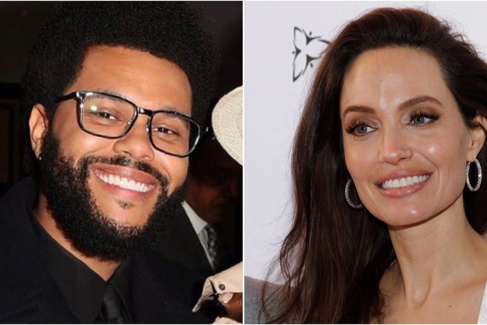 Angelina Jolie and The Weeknd continue to spark romance rumors after being seen out for the second time.