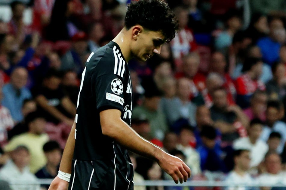 Auch Can Uzun (20) hatte zuletzt unter Trainer Riera wenig zu lachen und wurde öffentlich kritisiert.