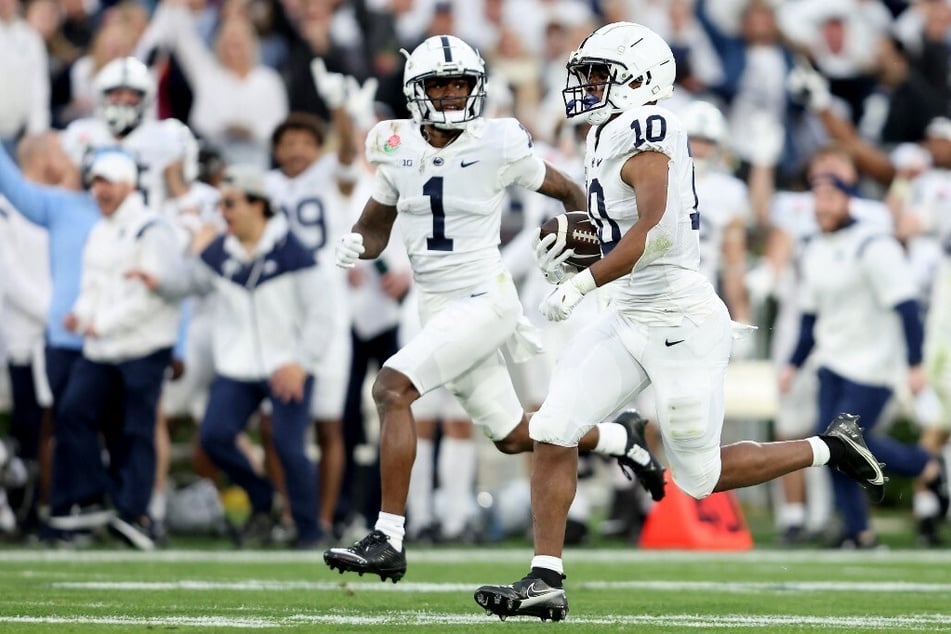 The Penn State Nittany Lions had an exceptional season last year that capped with a huge Rose Bowl victory against the Pac-12's Utah Utes.