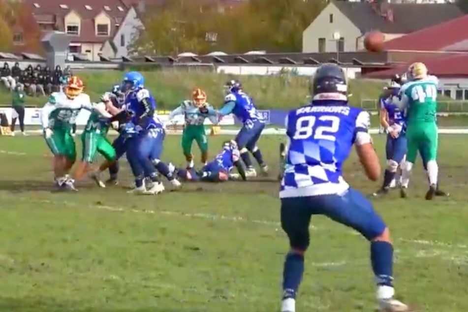 Bayerns Footballer bleiben Jugendmeister! "Warriors" verteidigen Titel gegen NRW