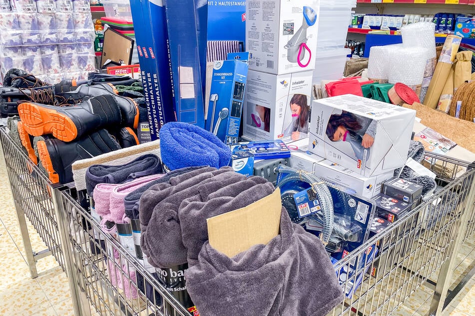 NORMA senkt ab Montag (17.11.) stark die Preise und macht diese Angebote