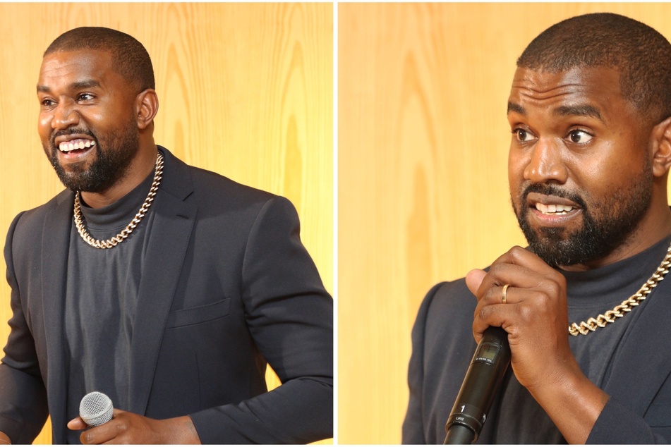 Kanye West mysteriously wipes page after promoting another DONDA listening event