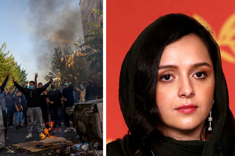 Proteste im Iran: Bekannte Schauspielerin verhaftet