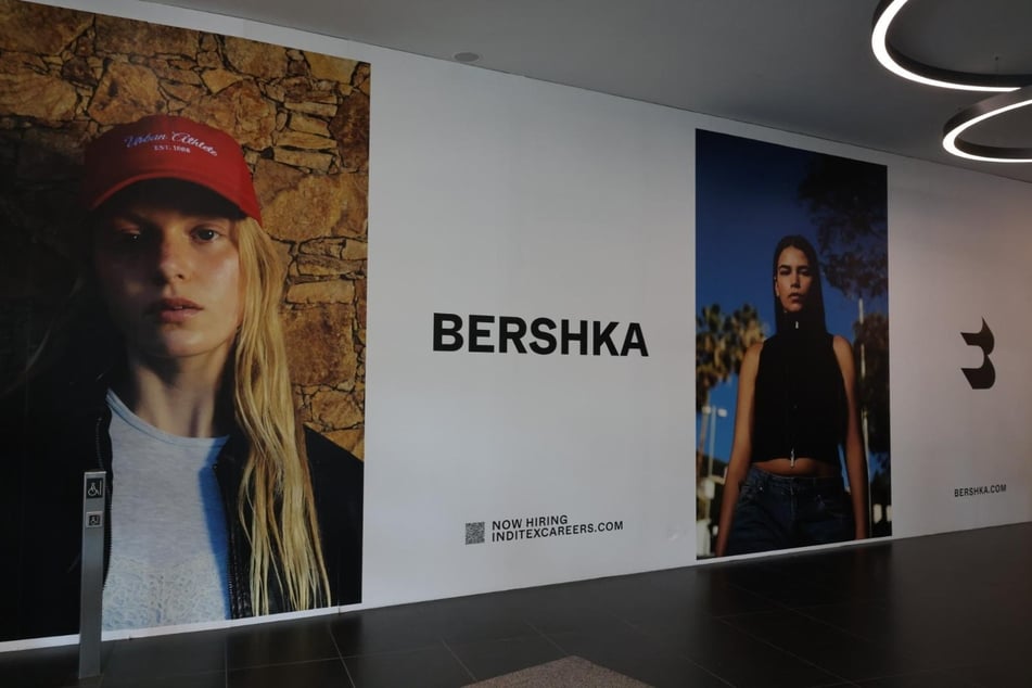 Noch in diesem Jahr soll der "Bershka"-Store in den Höfen am Brühl eröffnen.