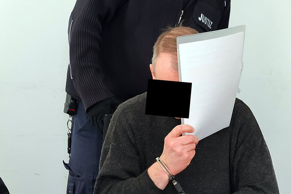 Danilo K. (49) verging sich erneut an Kindern.