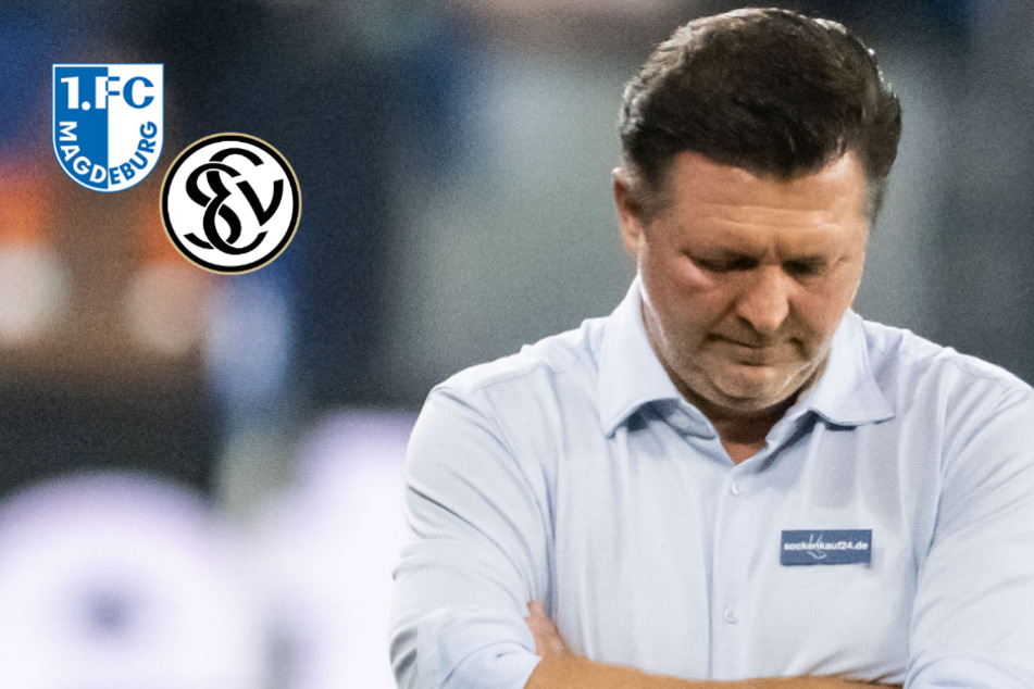 1. FC Magdeburg hat genug von Pleiten: "Haben genügend Spiele gehabt, wo wir nicht gepunktet haben!"