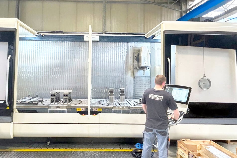 Sächsische Firma hat gerade diese wichtigen Jobs zu vergeben