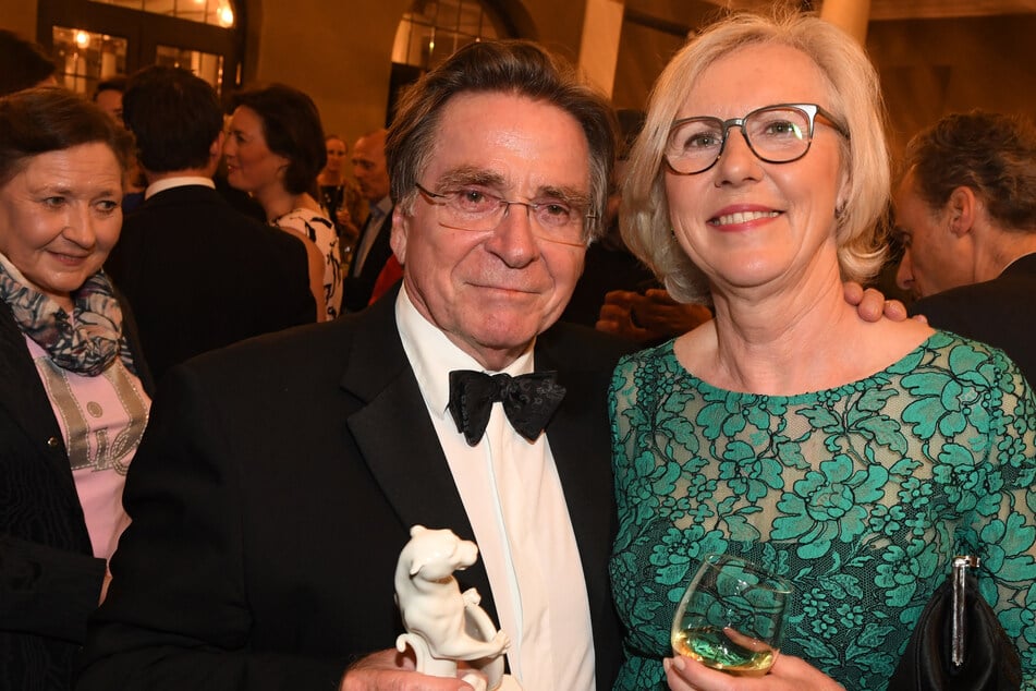 Tod von Elmar Wepper: Witwe Anita spricht erstmals über ihren Schmerz