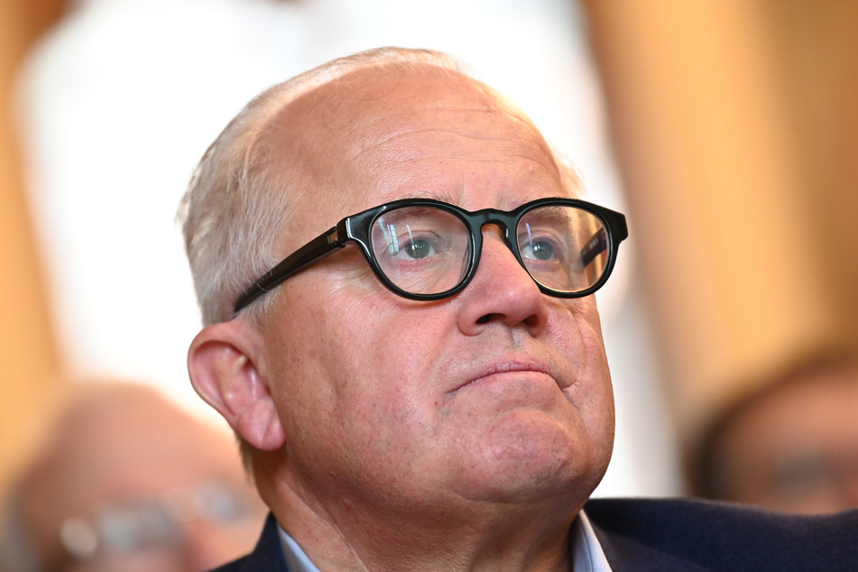 DFB-Präsident Fritz Keller (63). (Archivbild)