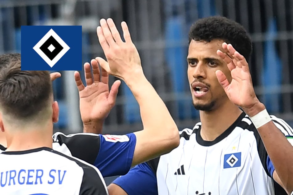 HSV sorgt mit neuem Ärmelpartner für Novum im deutschen Fußball