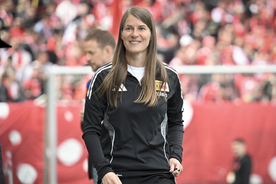 Marie-Louise Eta (34) übernimmt wie geplant die 1. Frauenmannschaft.
