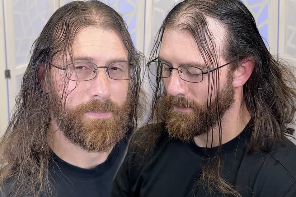 Friseur setzt Schere an: Wie sich dieser Kunde dann verändert, reißt alle vom Hocker