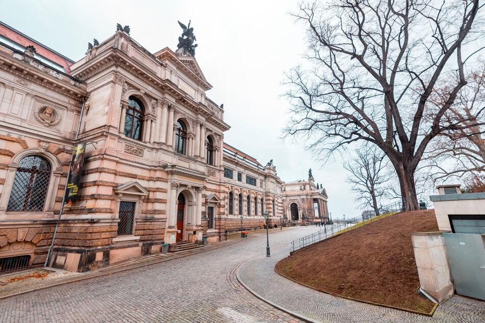 Die Galerie Neue Meister und die Skulpturensammlung ab 1800 gibt es im Albertinum Dresden zu sehen.