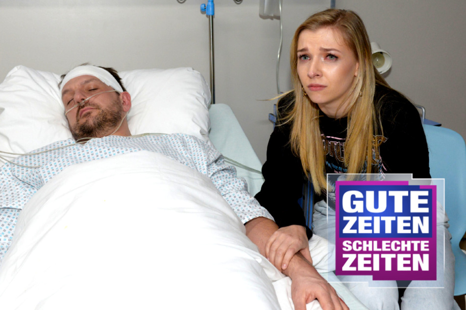 Horror-Sturz bei GZSZ: Robert fällt ins Koma!