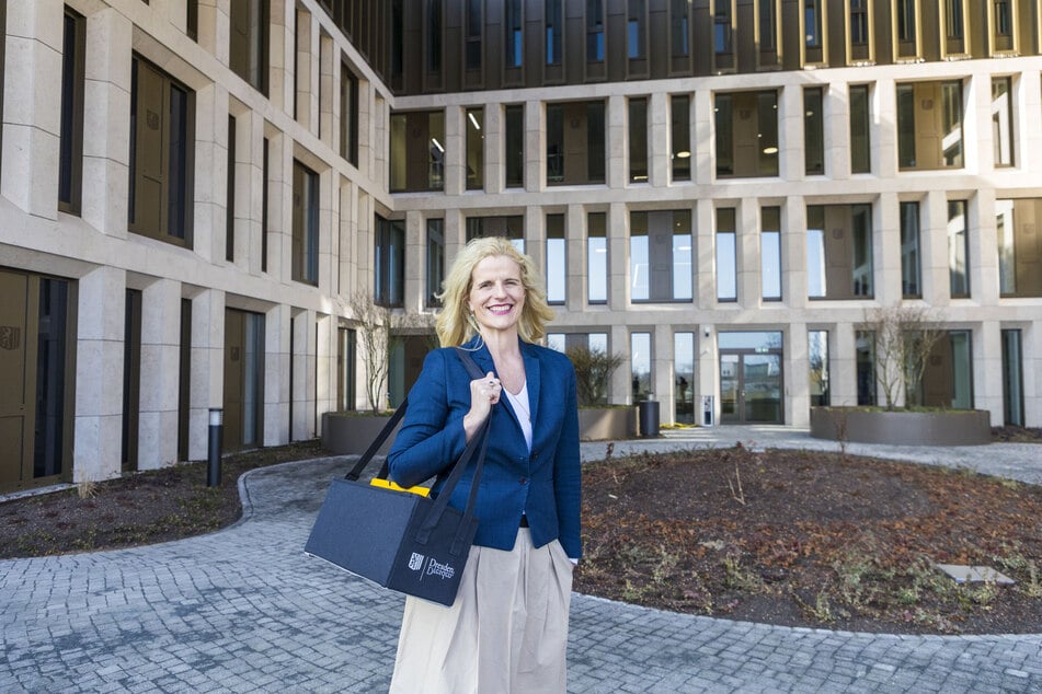 Christine Spielvogel (46) ist die Leiterin der Stabsstelle Stadtforum.