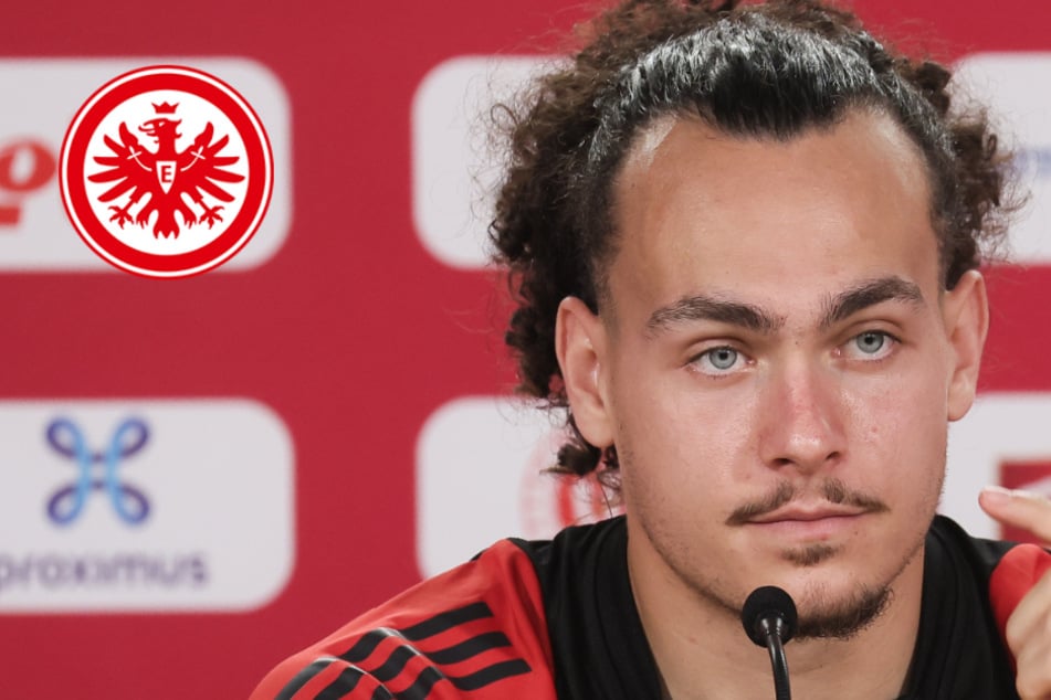 Eintracht kurz vor Mega-Transfer? So steht es um den Deal von Belgien-Kracher Theate!