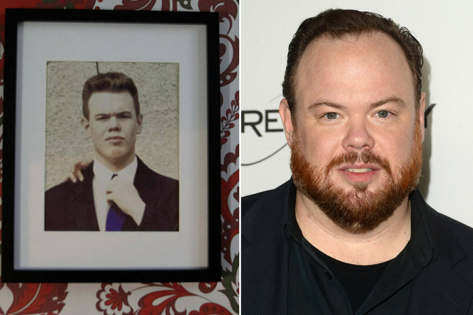 Devin Ratray, famous for playing Buzz McCallister in Home Alone (l.), turned himself in after an arrest warrant for domestic violence was issued.