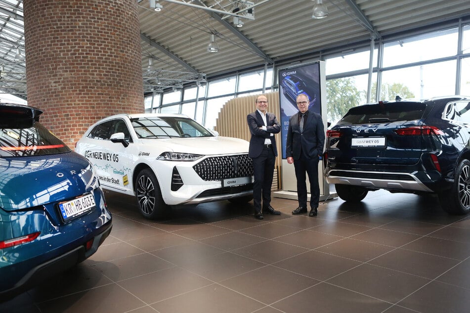 Das Autohaus Borgmann lädt Euch am Samstag (7.12.) ein, die Autos von GWM zu entdecken.