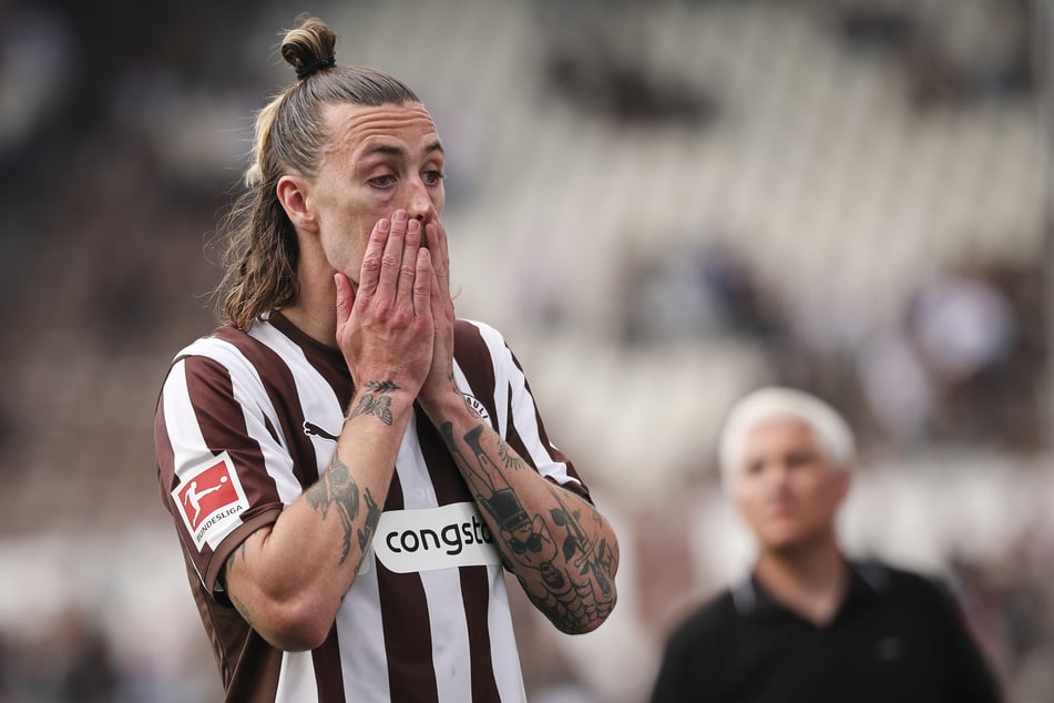 Kapitän Jackson Irvine (33) zeigte Verständnis für den Frust der St.-Pauli-Fans.