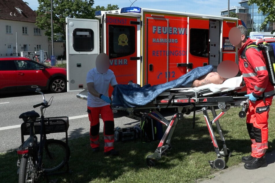 Hamburg: Prügel statt Trödel! Heftiger Flohmarkt-Streit sorgt für mehrere Verletzte