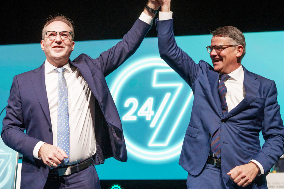 CDU als "letzte Volkspartei" stellt Weichen: "Goethe statt Gendern" und "Schwarze Achse"