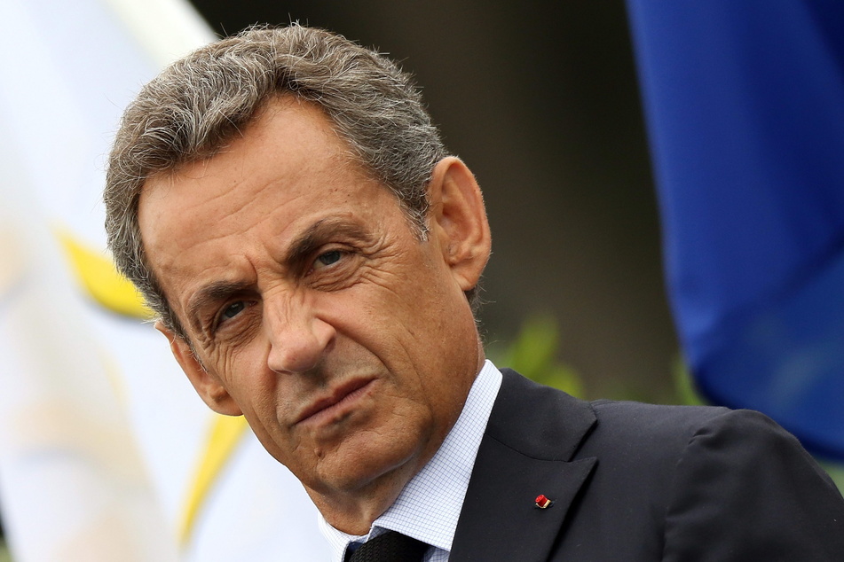 Nicolas Sarkozy (65) drohen schlimmstenfalls bis zu zehn Jahren Gefängnis. (Archivbild)