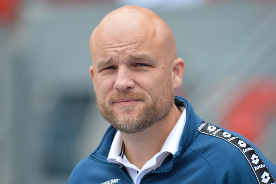 RB Leipzigs Sportdirektor Rouven Schröder (47) wird am Samstag trotz Verletzung seinen Job antreten. (Archivbild)