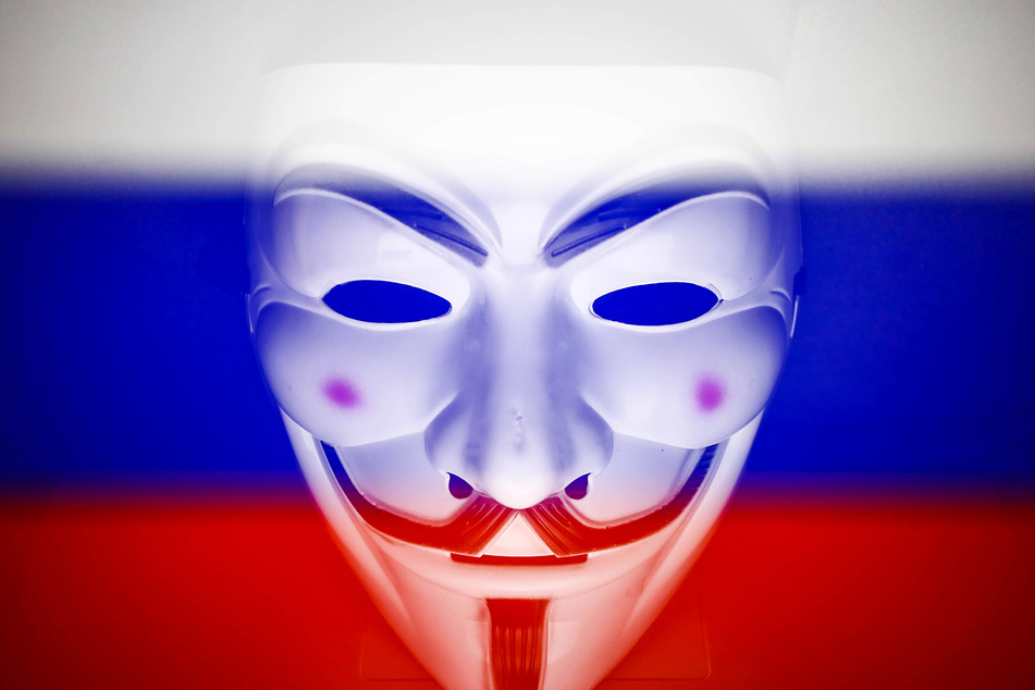 Anonymous declared cyberwar on Russia after its invasion of Ukraine.
