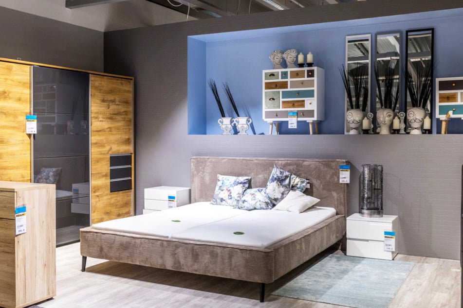 Braun Möbel gibt 20 Prozent Rabatt und öffnet am Sonntag (4.1.) die Türen