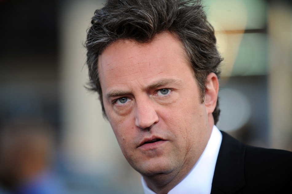 Matthew Perry was found dead in a hot tub at his home at the age of 54.