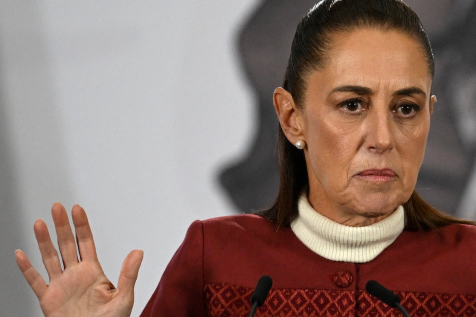 Mexico's Sheinbaum offers to mediate between US and Cuba amid rising tensions