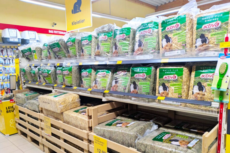 Coole Aktion bei DAS FUTTERHAUS: Am 17. und 18. April kann massiv gespart werden