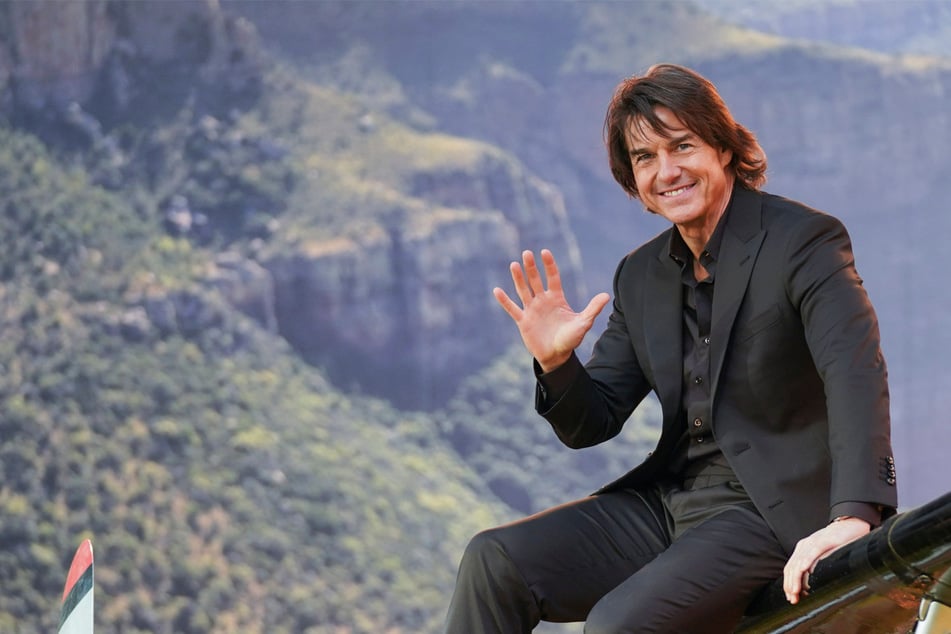 Tom Cruise knackt Weltrekord!