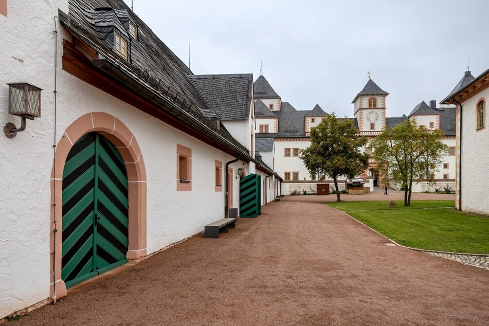 Das Kutschenmuseum im Schloss Augustusburg wurde umfänglich erneuert.