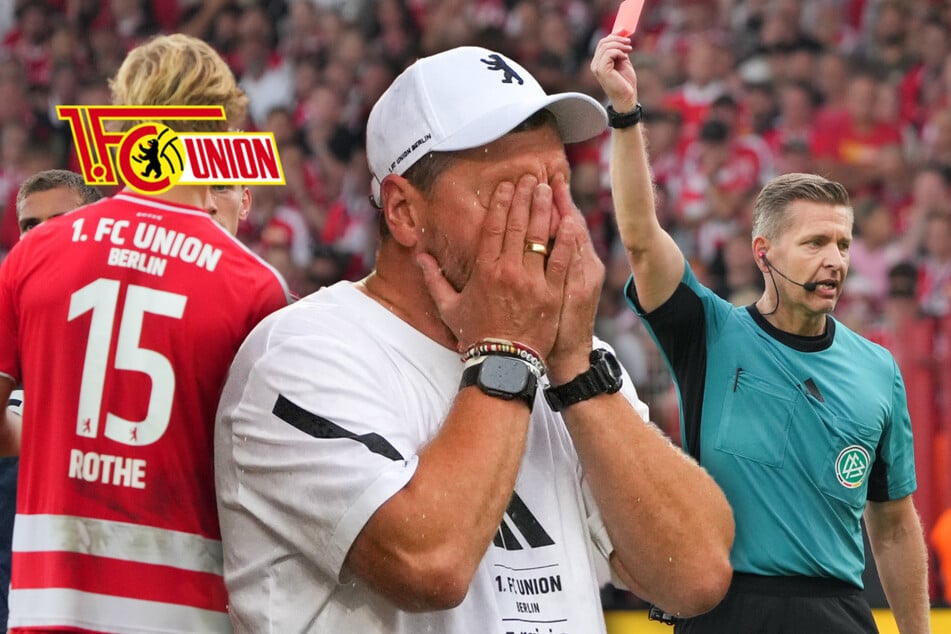Schiri-Frust nach Union-Pleite: Was Baumgart ärgert