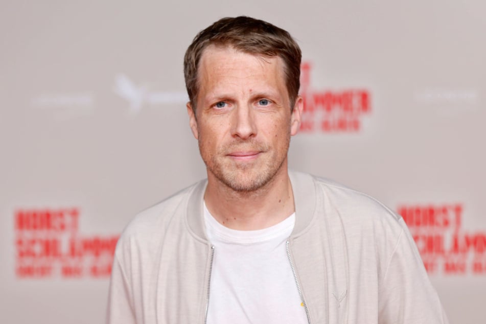 Der Comedian hat mit seiner Familienplanung offenbar abgeschlossen - fünf Kids sind dann Aufgabe genug.