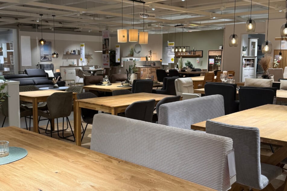 Dieses Möbelhaus schließt bald dauerhaft und gibt hohe Rabatte